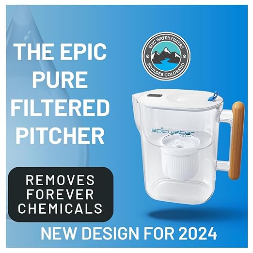 Epic Water Filters Pure Filter Pitchers - Image 2