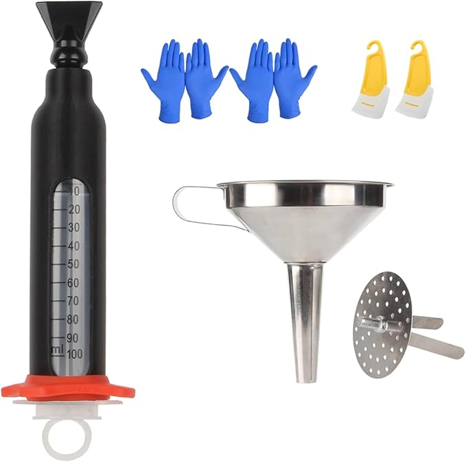 Manual DLP Curing Resin Recycler Resin Filter Funnel - Image 9