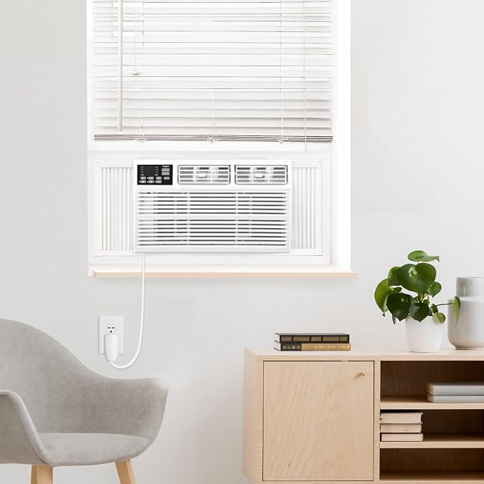 Whirlpool 18, 000 BTU Window Air Conditioner - Image 3