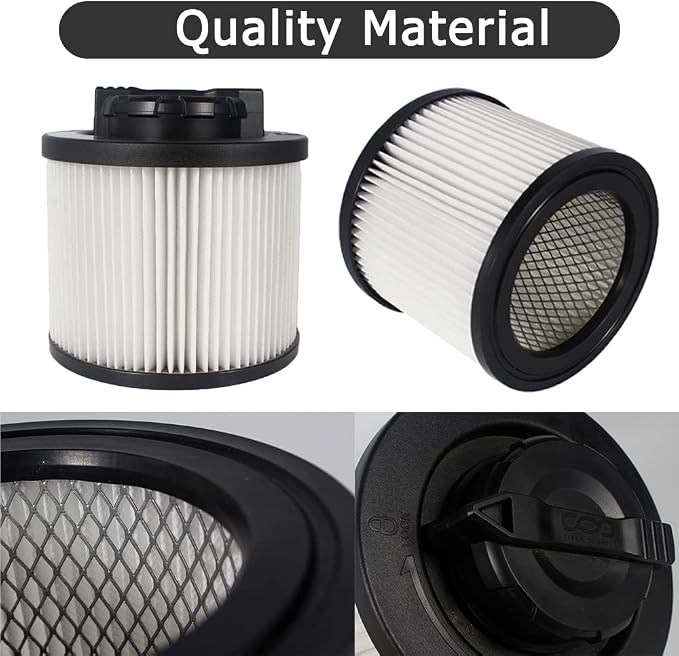 2 Pack DXVC4001 Replacement Filters - Image 4