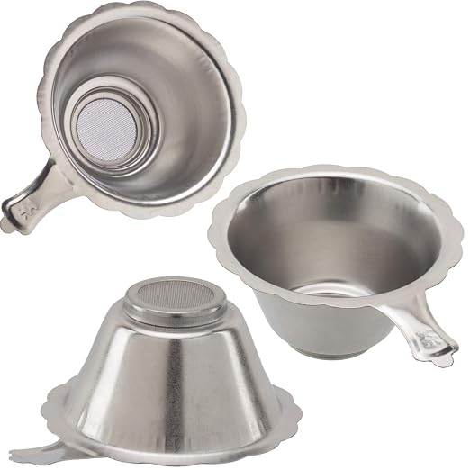 OIIKI 3D Printer Resin Filter, Stainless Resin Filter Cup + Silicone Funnel + - Image 5