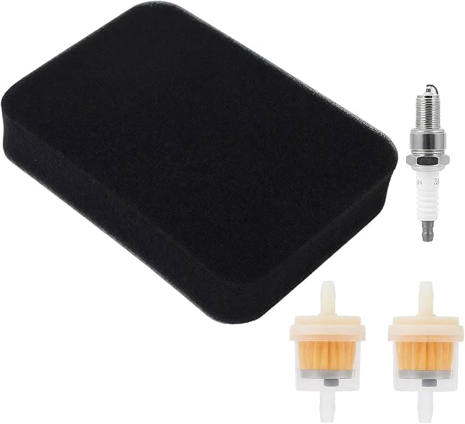 Air Filter Kit for Honda GX240 GX270 GX340 GX390 Engines, for Honda EB EM EW by KELKONG