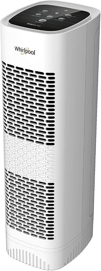 Whirlpool WPT80P Whispure True Hepa Air Purifier, Activated Carbon Advanced - Image 2