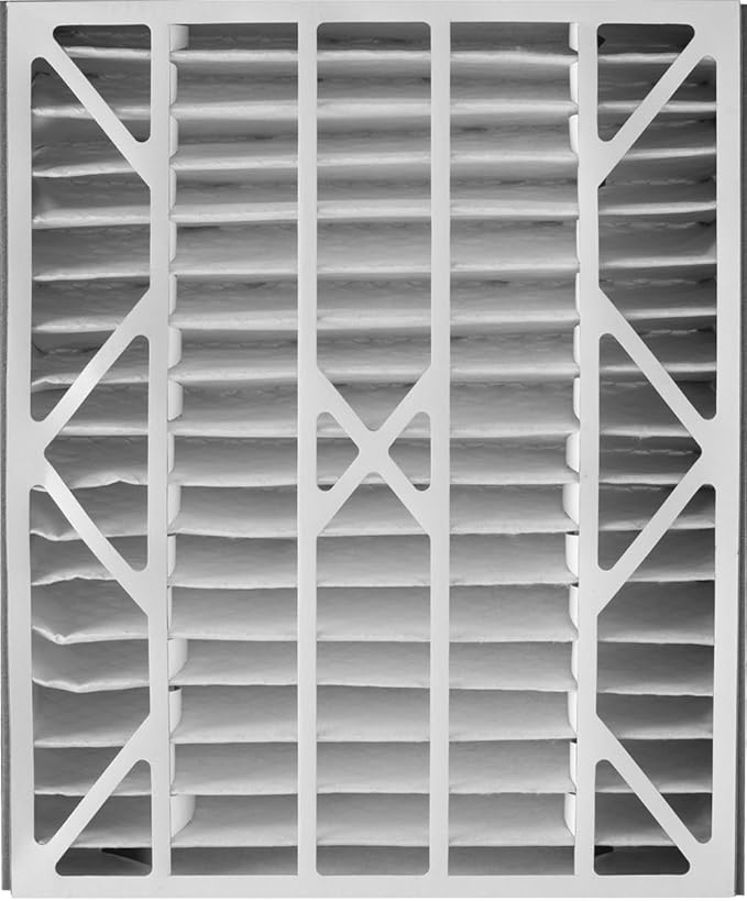 Nordic Pure 20x25x5 Air Bear Replacement 259112-102 MERV 12 Air Filter 1 Pack - Image 4