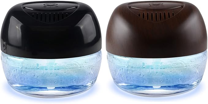 2-Pack Water-Based Air Purifier & Freshener, Air Revitalizer by apairpleasure
