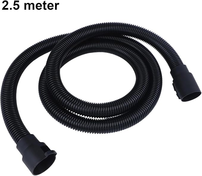 Wet Dry Hose Vacuum Hose Extension 2.5/3.5m Long Hose，Compatible - Image 2