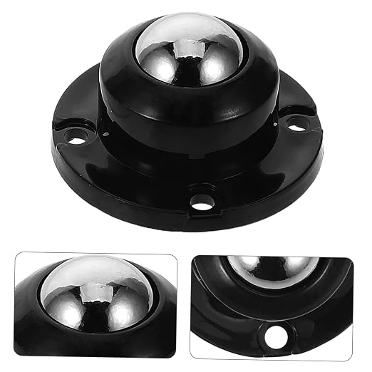 Alipis 10pcs Mini Caster Wheels - Image 9