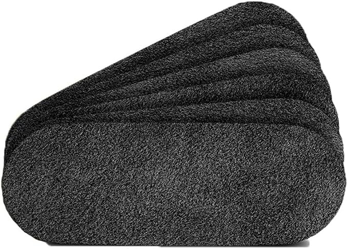 Ceiling Fan Filters for Blades 6-Pack Set Air Filters by Unknown