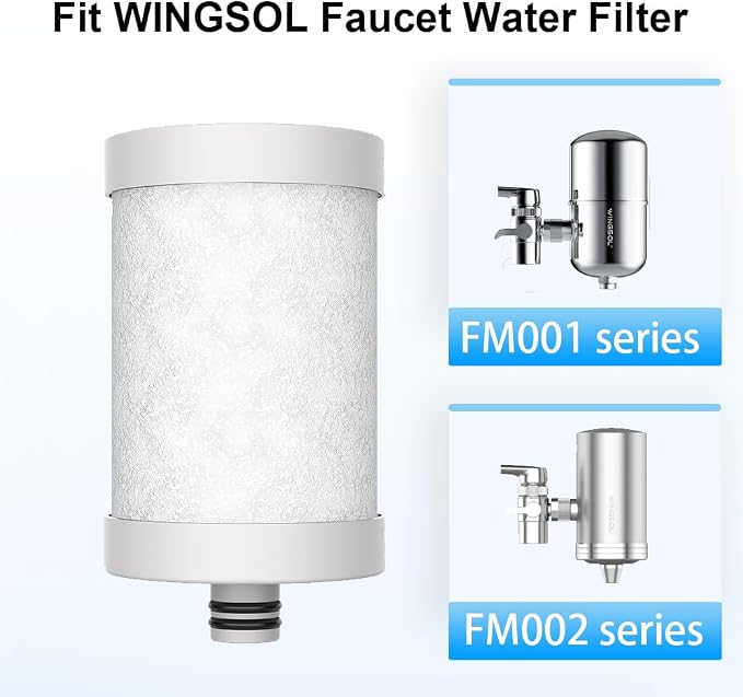 WINGSOL Replacement Filter Cartridge - Image 2