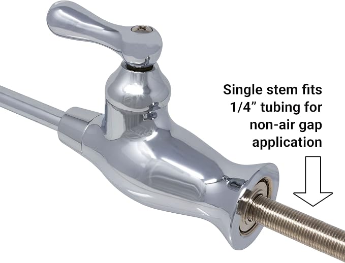Metpure Non-airgap NSF Certified RO Faucet Reverse Osmosis Drinking Water - Image 7