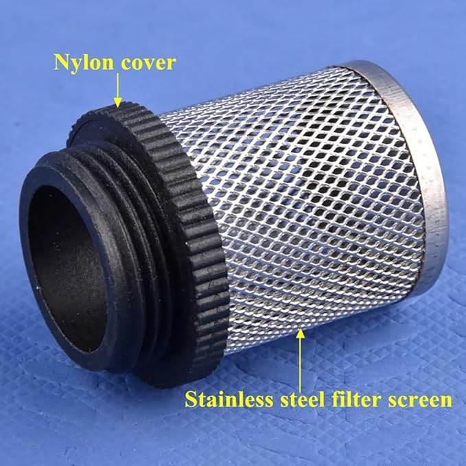 Durable 304 Stainless Steel Water Filter Screen - Image 4