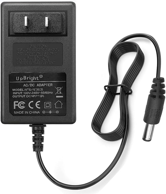 UpBright 24V AC/DC Adapter Compatible - Image 3