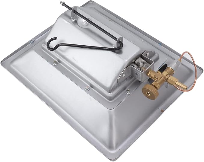 Chick Gas Brooder Heater, Chicken Coop Heater, Manual Infrared Ceramics - Image 6