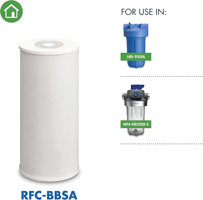 Culligan RFC-BBSA Whole House Water Filter - Image 2