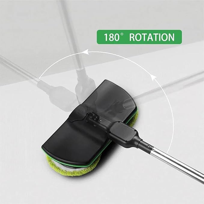 Cordless Electric Mop, 35dB Quiet Floor Cleaner - Image 5