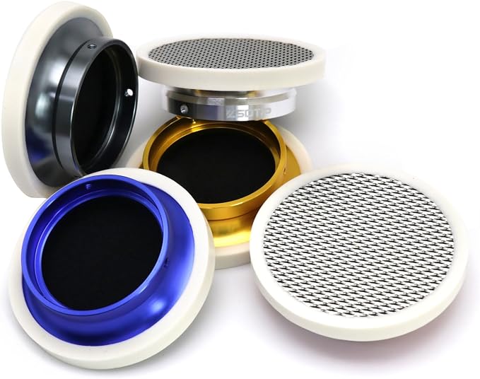 Carburetor Velocity Stack Air Filter Cleaner 55mm Modified Alloy - Image 8