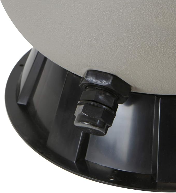 XtremepowerUS 16" Above Inground Swimming Pool Sand Filter System 7-Way Port - Image 6