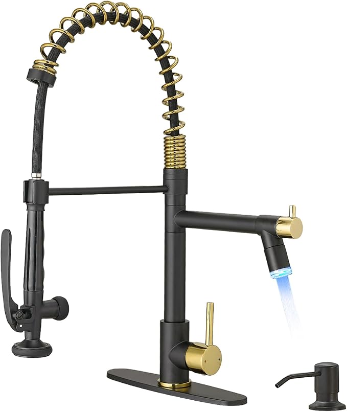 Fapully Commercial Kitchen Faucets by Fapully