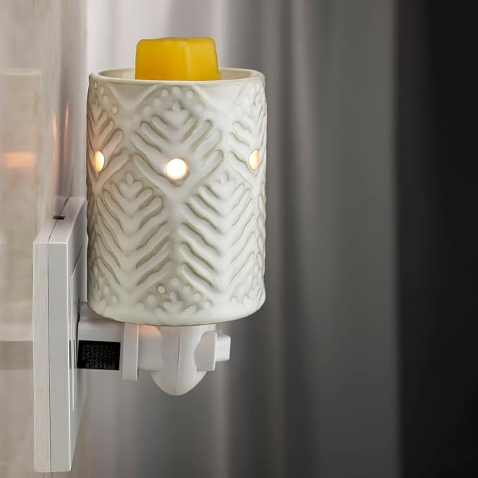 STAR MOON Ceramic Pluggable Wax Melt Warmer - Image 2