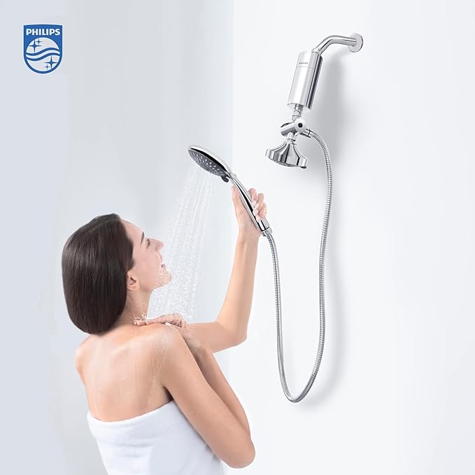 PHILIPS Shower Filter AWP1775CH/37, Water Softener - Image 8