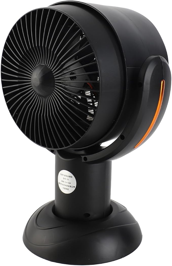 Rengue Desktop Range Hood, Portable Kitchen Exhaust Fan - Image 2