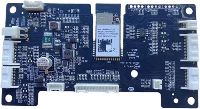 Air Purifier Motherboard, Compatible - Image 3