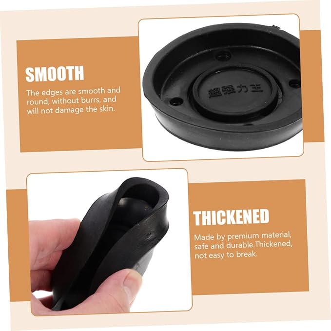 3pcs Manual Pump Part Water Pump Cups - Image 5