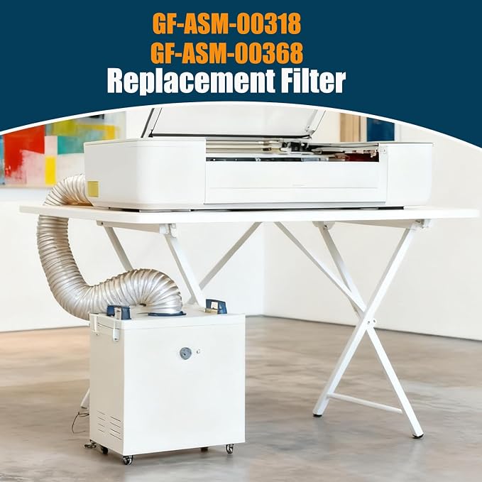 UPGRADED 113700 Main Filter - Image 2