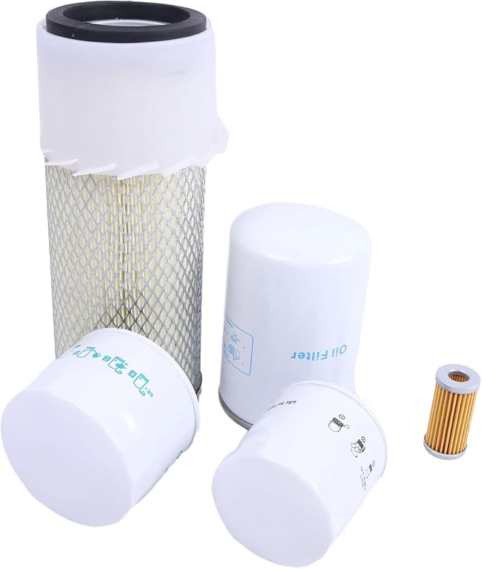 New Filter Maintenance Service Kit SBA360720020 SBA340500380 SBA340500770 by LSSOCH