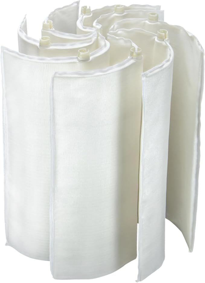 DE Grid 60 sq. ft. Swimming Pool Filter Set Replacement by BlueFlo