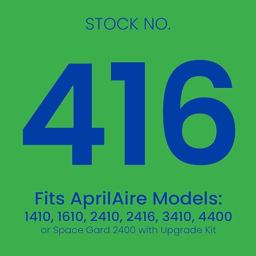AprilAire 416 Replacement Filter - Image 11