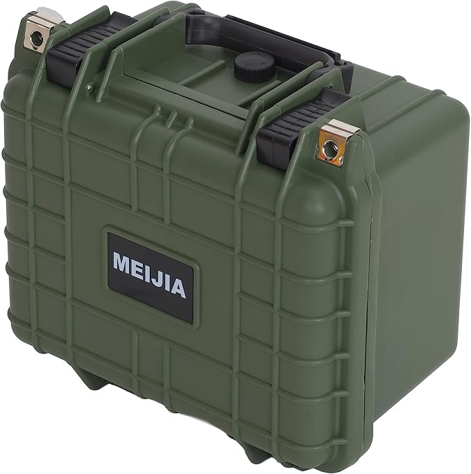 MEIJIA Portable All Weather IP67 Waterproof Camera Case, hard case - Image 7
