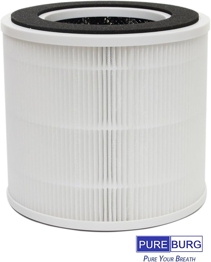 PUREBURG CA01FT-1 Replacement Filters Compatible - Image 2