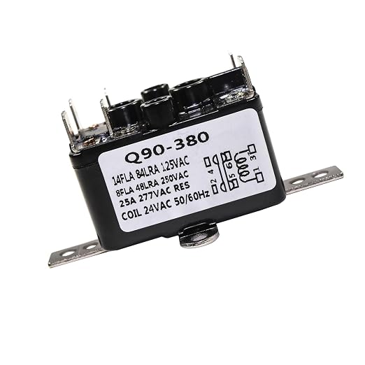 90-380 Heavy Duty Fan Relay Replacement by Obida