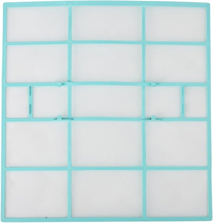 Indoor Air Conditioner Filter Cover, Dust Prevention Screen by Unknown