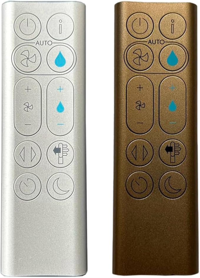 Remote Control Compatible with Dyson-Purifier Humidify+Cool PH2 De-NOx Air by XHGTJK