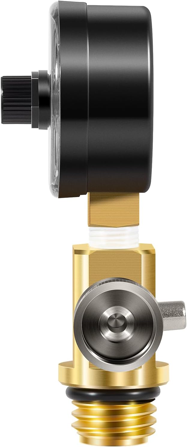RV40600 98209800 Brass Air Relief Valve - Image 9