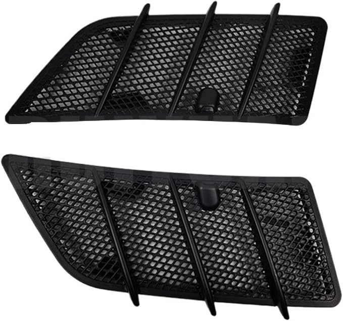 Hood Engine Air Outlet Air Inlet Grid Cover A1648804305 A1648804405 Compatible by Unknown