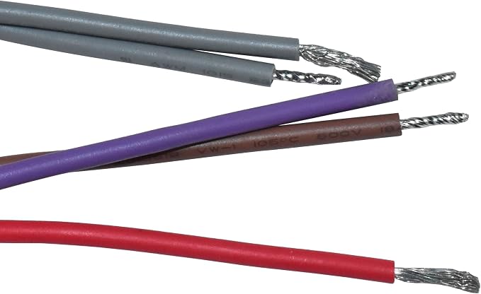 HQRP Capacitor Compatible with Hampton Bay Ceiling Fan 2.5uf+3.5uf+4uf 5-Wire - Image 5
