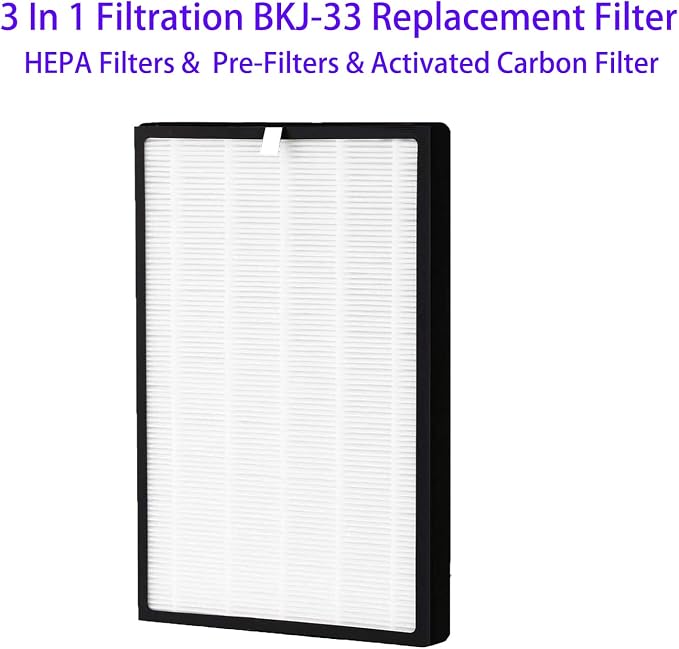 2 Pack BKJ-33 Replacement Filter - Image 3