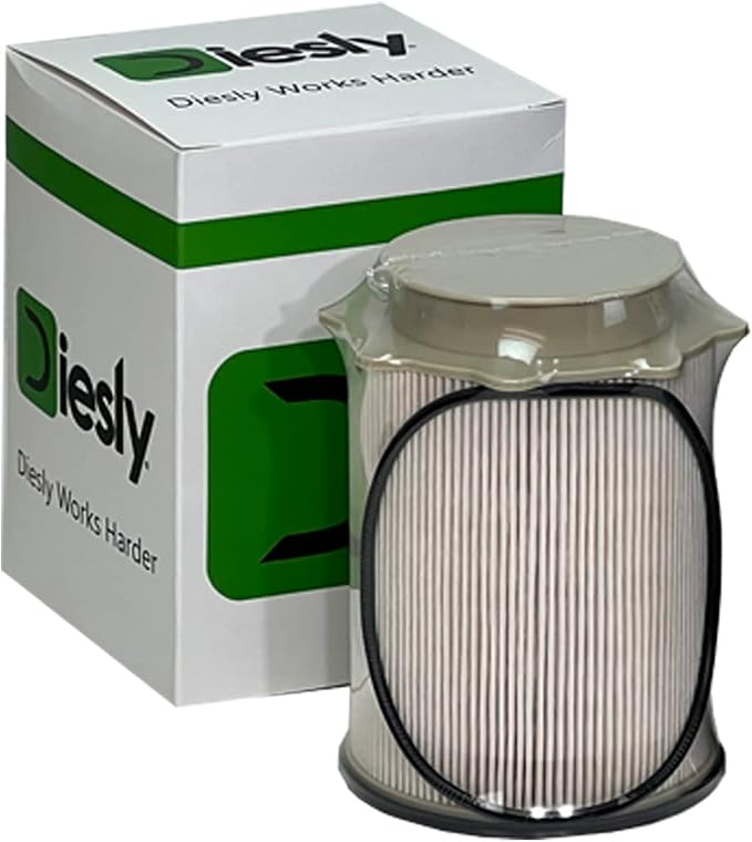 Diesly 6.7L Cummins Diesel Fuel Filter Water Separator Replacement - Image 4