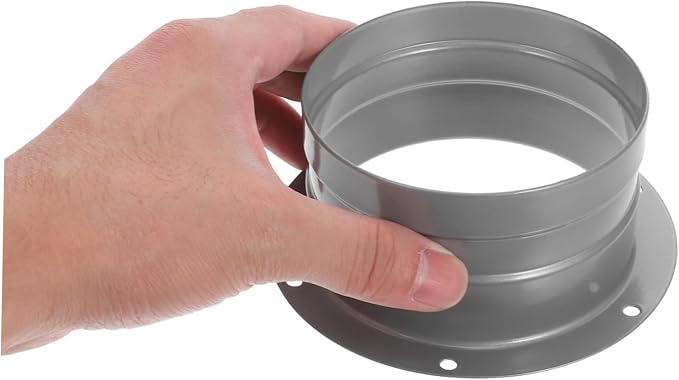 Air Conditioning Hose Dust Collection Fittings Portable Hose Connector - Image 3