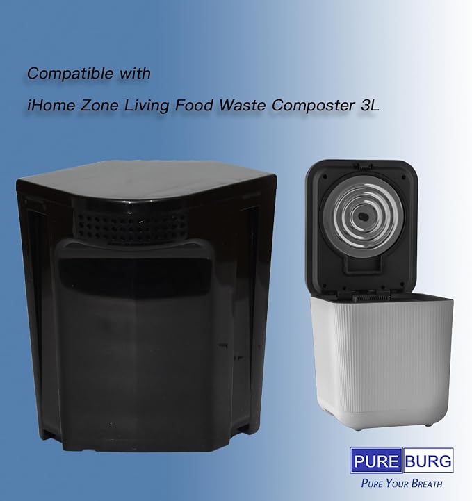 PUREBURG Replacement Filter Compatible - Image 2