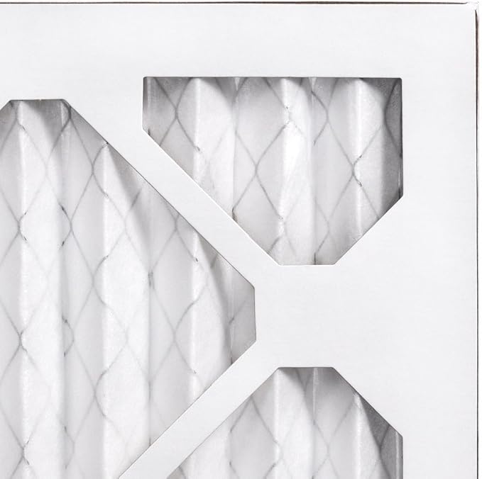 14x20x1 Air Filter ALLERGY MERV 11 6 Pack of Pleated Furnace Filters - Image 5