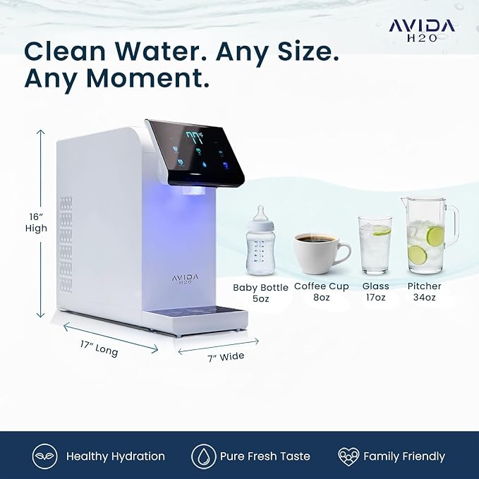 Bottleless Water Dispenser - Image 9