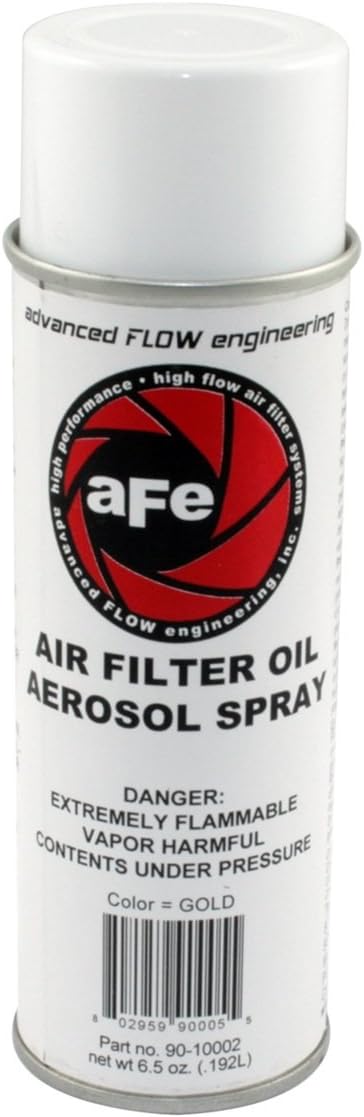 aFe Power Air Filter Oil: 6.25oz Aerosol Filter Oil - Image 4
