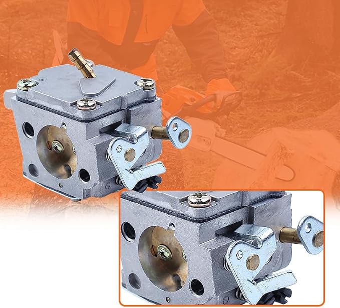 Carburetor Carb Repair Kit for Stihl 041 041AV Farm Gas Chainsaw - Image 3