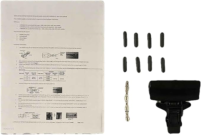 Frigidaire 5304525219 Dishwasher Door Latch by Unknown