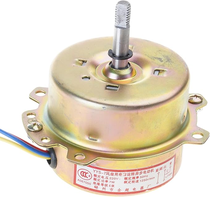 High Inline Duct Fan Motor Quiet Operations Ventilation - Image 9