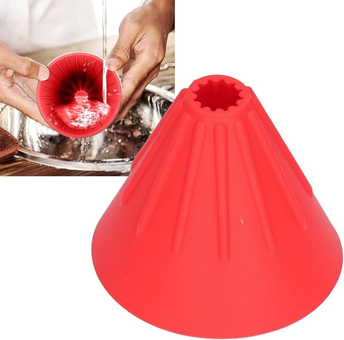 Silicone Coffee Dripper Collapsible Coffee Filter Foldable Portable Reusable - Image 8